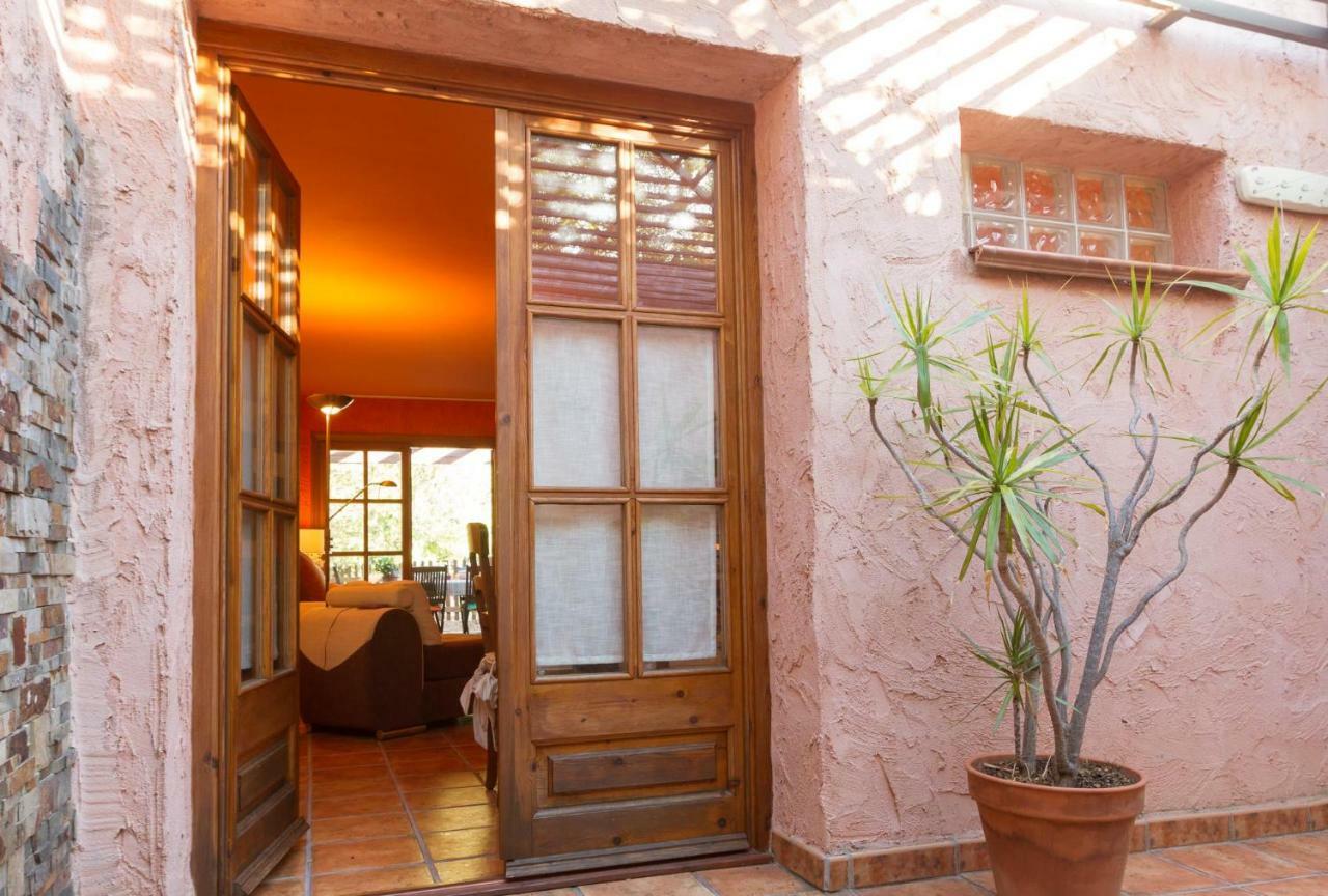 El Maset De Torredembarra Villa Exterior photo
