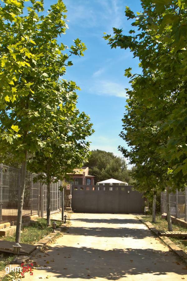 El Maset De Torredembarra Villa Exterior photo